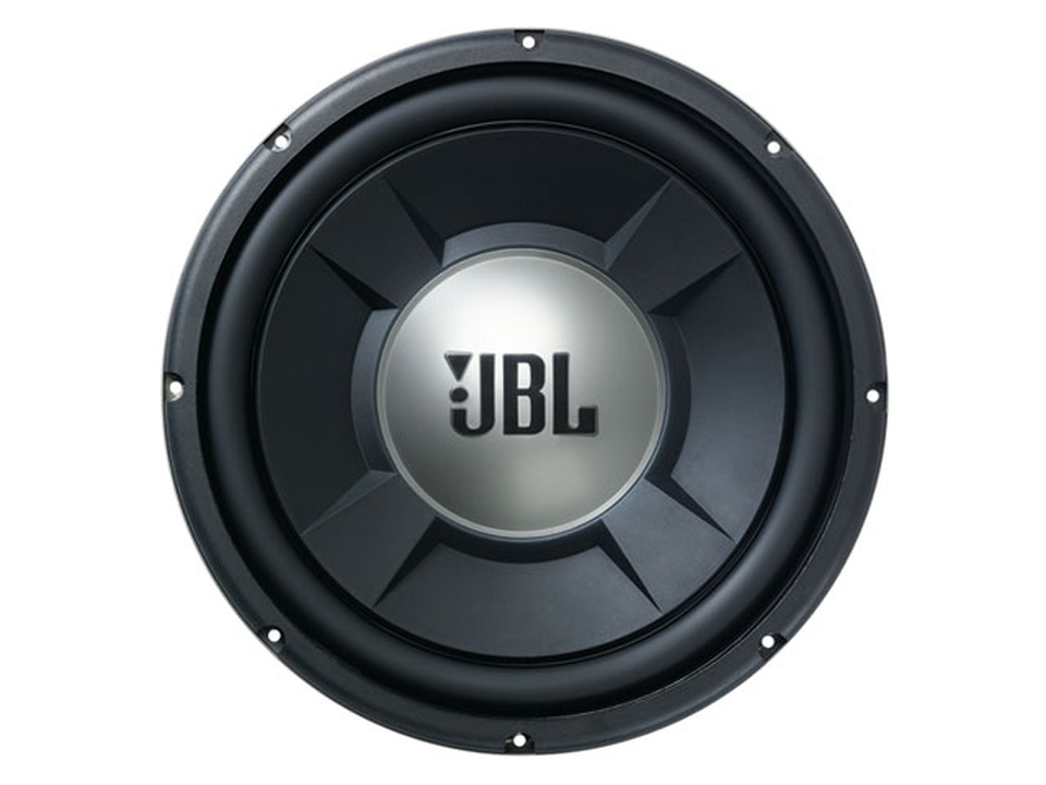 GRAND TOURING GTO 1204D - Black - 12 inch Dual Voice Coil Subwoofer - Hero